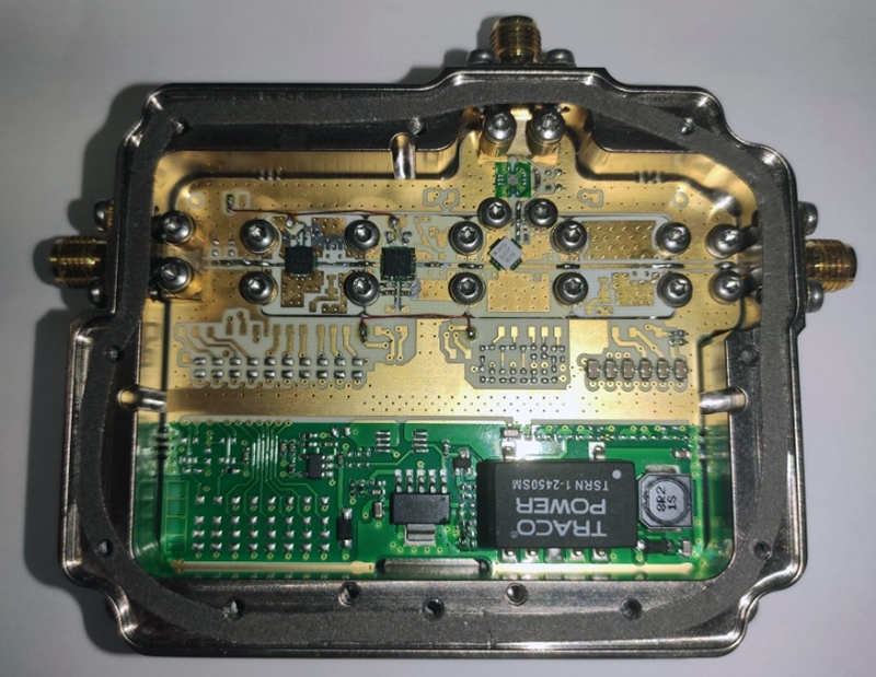 RF & Microwave Modules up to 20 GHz | Synopsis Corporation Group