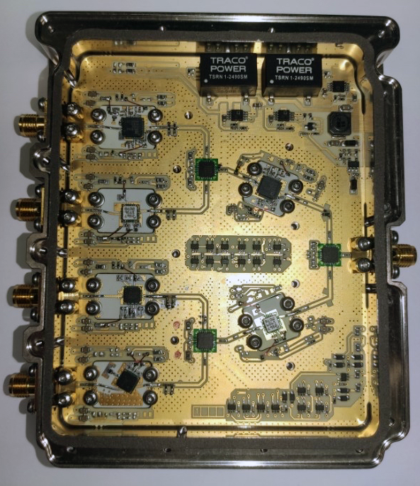 RF & Microwave Modules up to 20 GHz | Synopsis Corporation Group